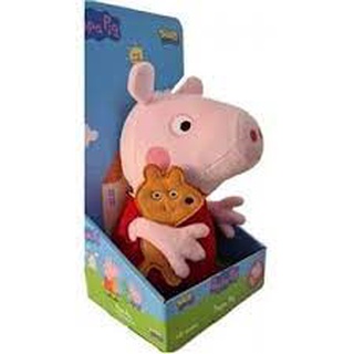 Casinha Peppa Pig Peek Surprise Playhouse Fisher Price - R$ 239,99