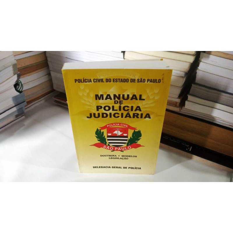 Livro Prova e Polícia Judiciária