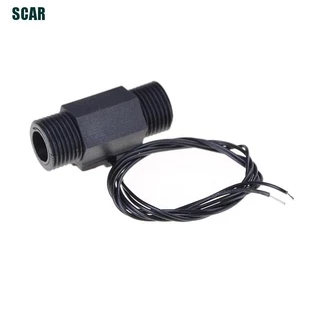 [Scarlett] Interruptor De Fluxo De Água Magnético AC 220V 0.5A Plástico Horizontal