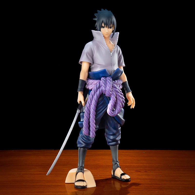 Action Figure Sasuke Uchiha Anime Naruto Boneco Coleção Presente de ...