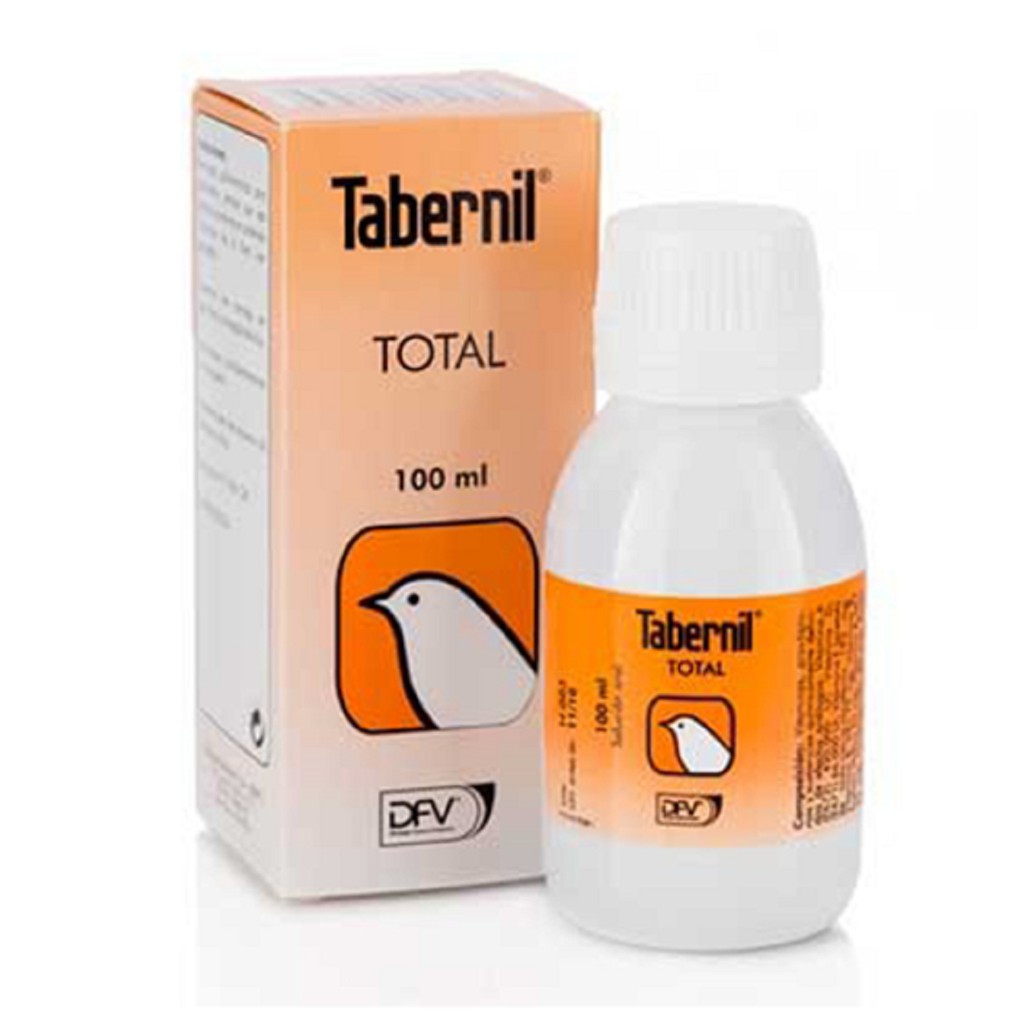 Tabernil Total Suplemento Vitamínico em Solução Oral Produto DIVASA ...