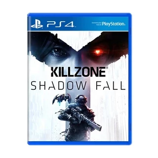 Killzone Shadow Fall Ps4 - Mídia Física Original