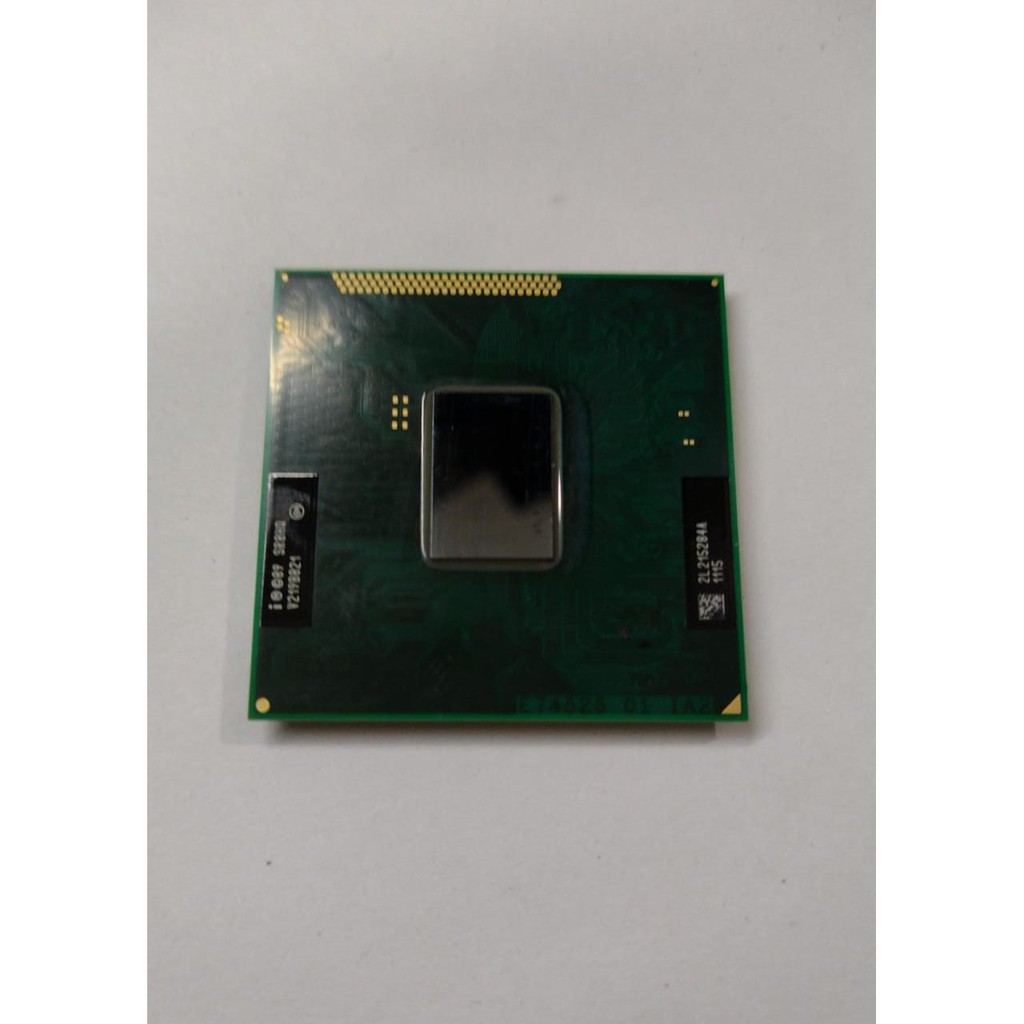 Processador Intel Celerom Dual Core E74525 Socket 989
