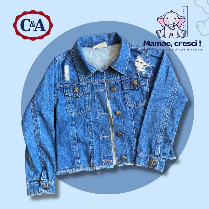 C&a best sale infantil menina