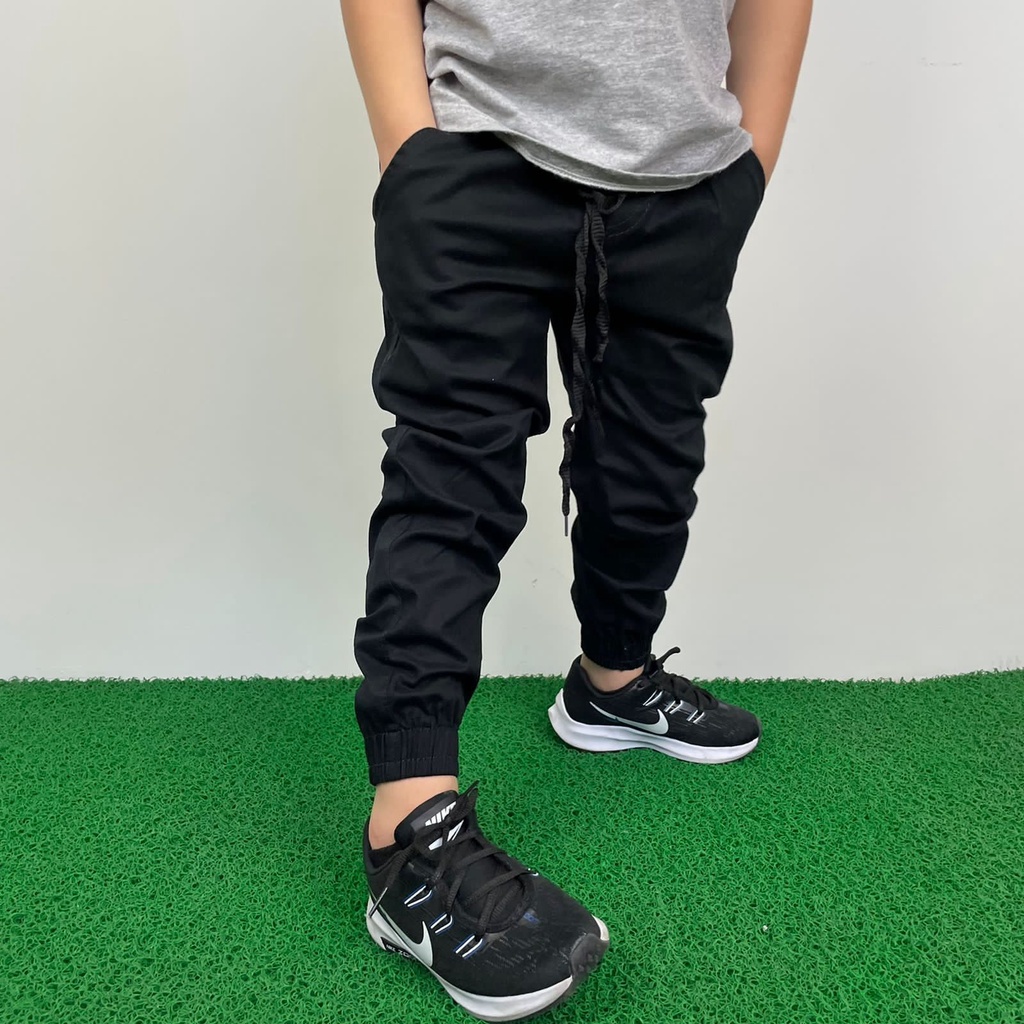 Jeans Preta CalÃ§a Jean Infantil Masculina