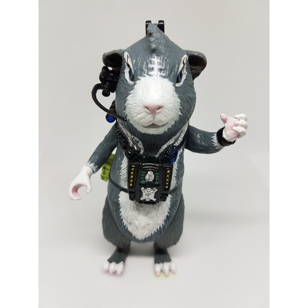 Boneco Juarez Força G - Disney