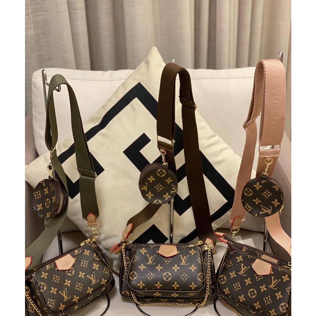 Louis Vuitton Bags 4 Ways  Bolsas femininas, Tipos de bolsa, Bolsas