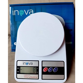 Inova discount balanza electronica