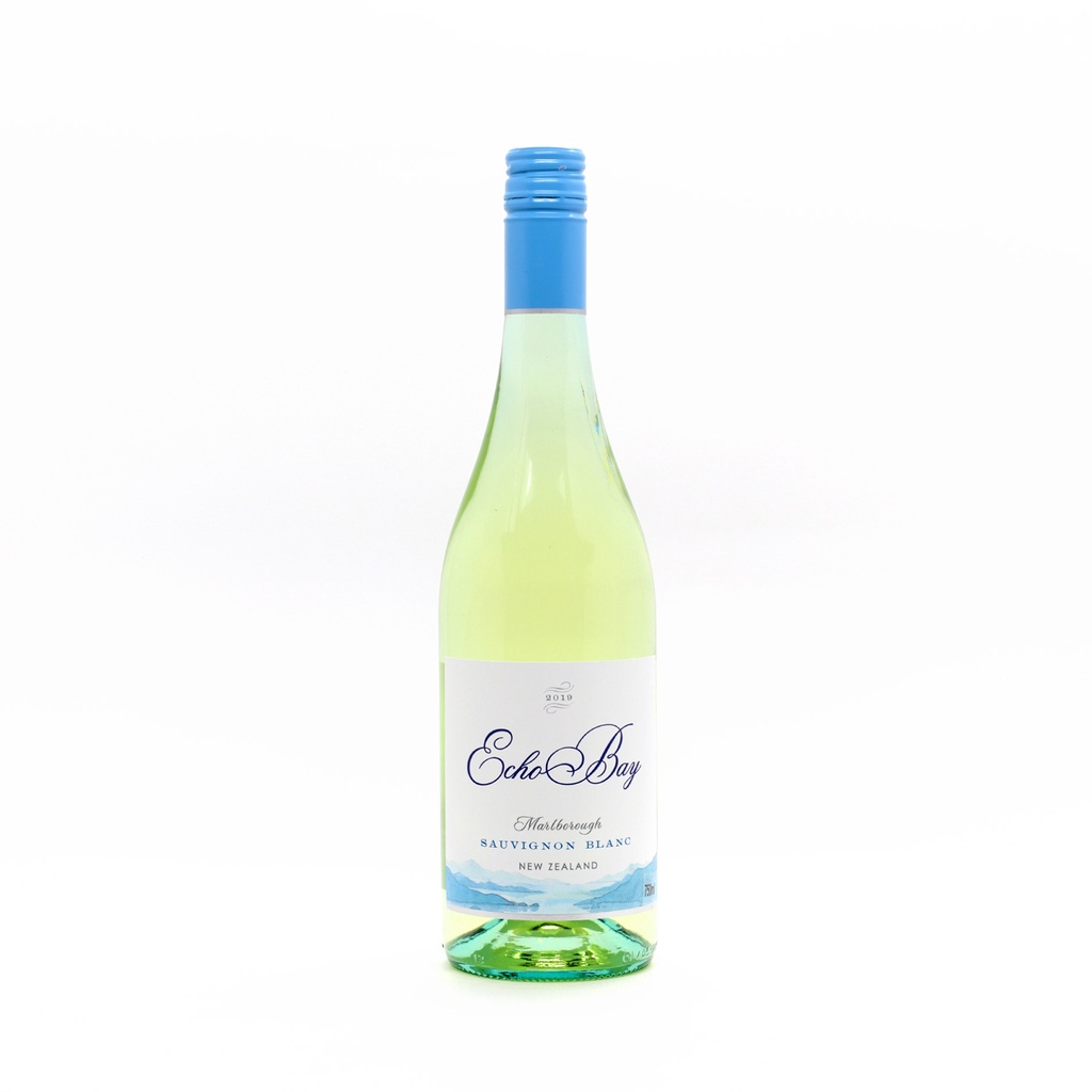 VINHO ECHO BAY SAUVIGNON BLANC 750ML | Shopee Brasil