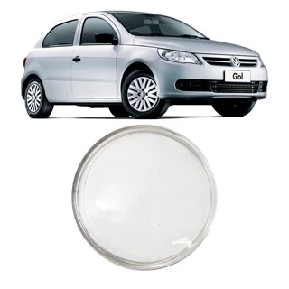 Lente Farol De Milha Gol G5 Voyage G5 Polo Golf