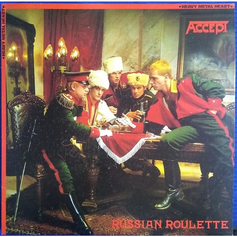 Accept – Russian Roulette 