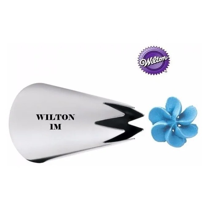 Bico Wilton 1M Pitanga Wilton Original Grande