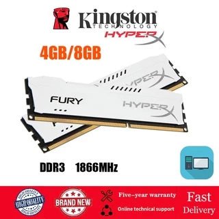 Memória Para Desktop 4GB 8GB Ddr3 1866mhz/Pc3-14900U 1.5v 240pin Dimm RAM