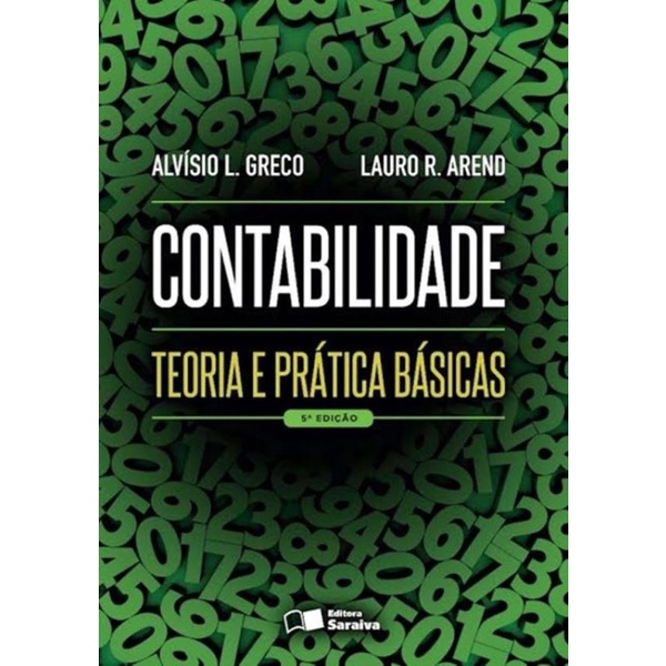 Contabilidade - Teoria E Pratica Basicas - 5ª Ed | Shopee Brasil