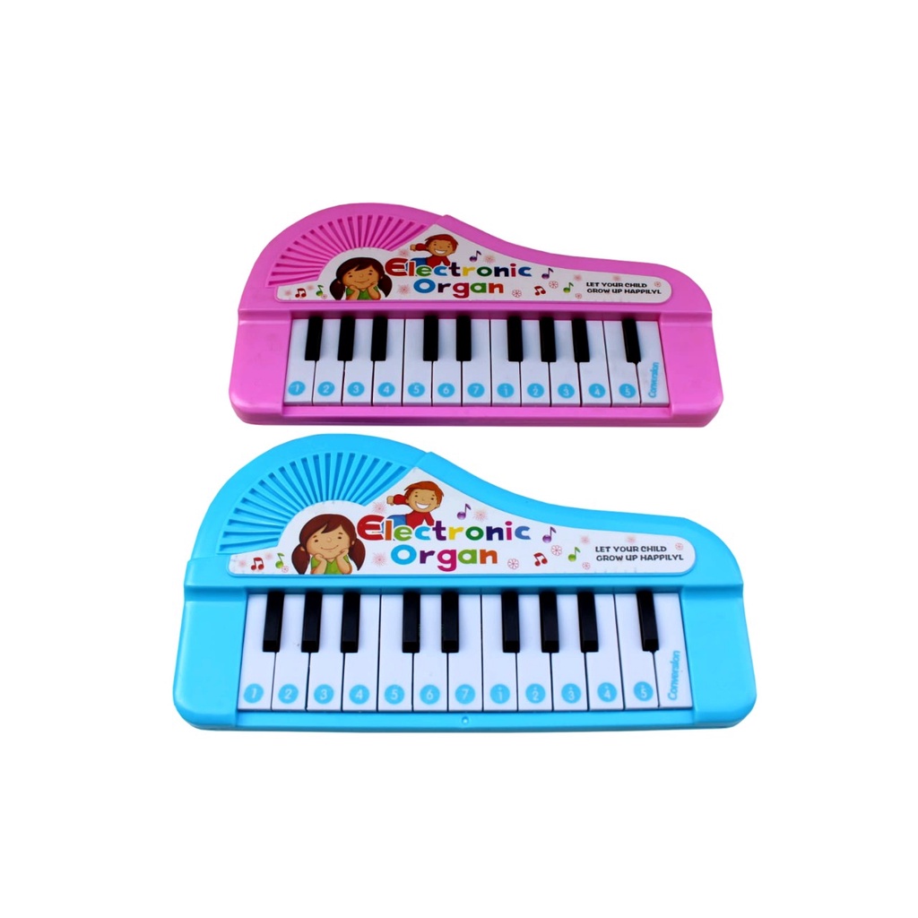 Teclado Infantil Com Microfone Toy King TK-AB3299