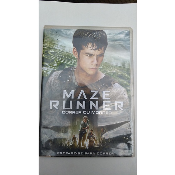 Maze Runner - Correr ou morrer (Filme DVD)