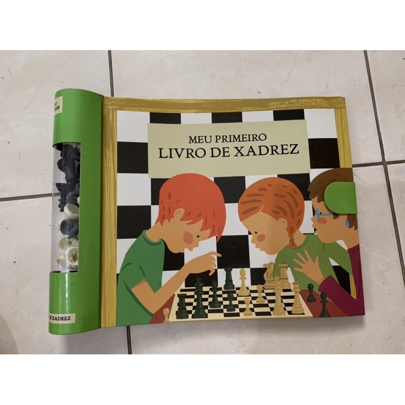 O livro do Xadrez