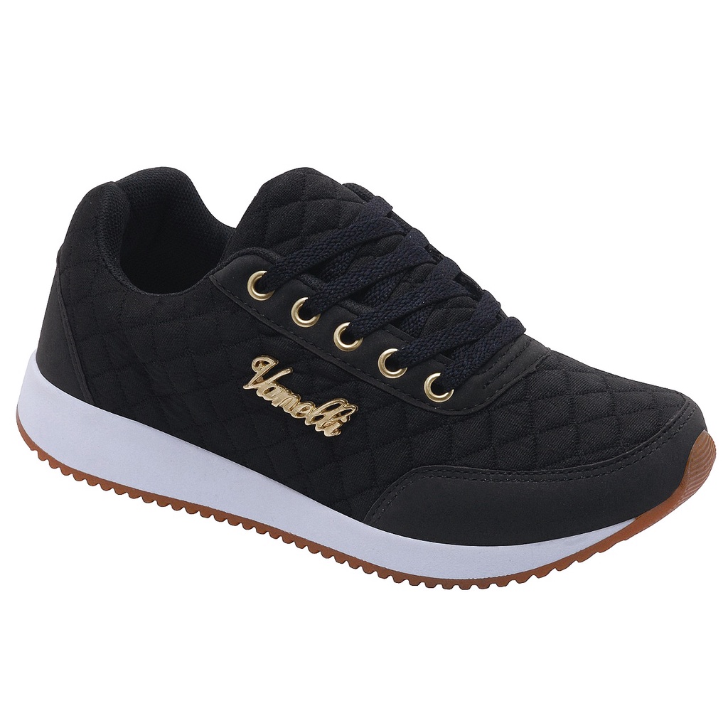 Tenis Casual Feminino Leve Confortável Caminhada Academia Corrida ...
