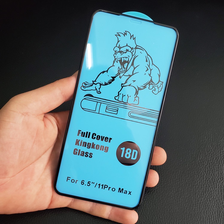 Película Protetora 18D Airbag Para Apple iphone 13/12 pro max/xr/ix/i7/i8/11
