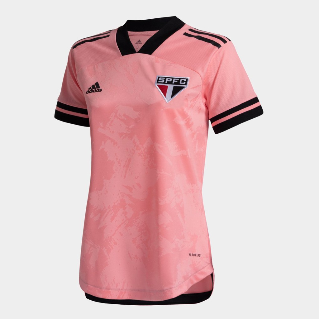 Camisas de Time Feminino - Futebol