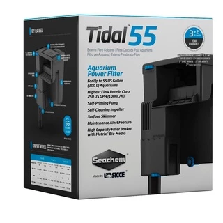 Filtro Externo Hang On Seachem Tidal 55 220v