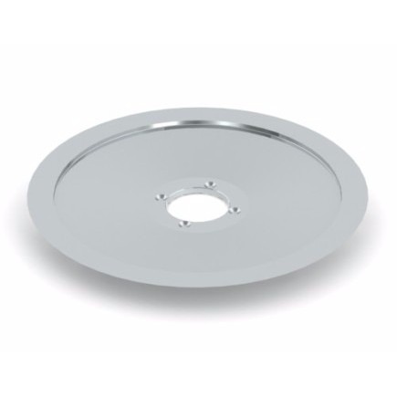 Piastra Tritacarne Inox 16 Alimentari - Grifo Marchetti - Foto 10