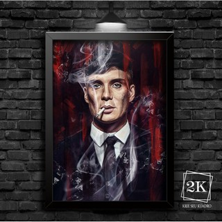 Quadro e poster Peaky Blinders - Quadrorama