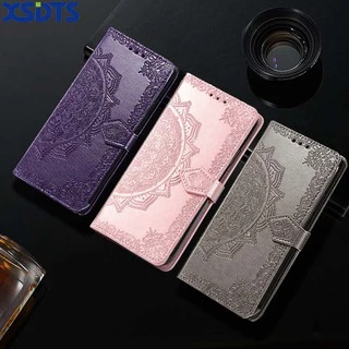 Capa Carteira Flip De Couro Pu Portátil Com Suporte Para Xiaomi Mi 9t Pro 9 Se Mi9 Lite
