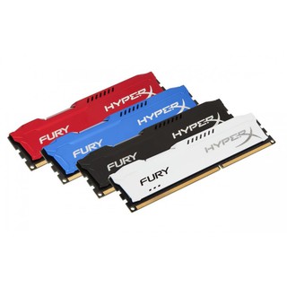 Memória Ram Kingston Fury Hyperx 8gb Ddr3 Hx316c10fb/8