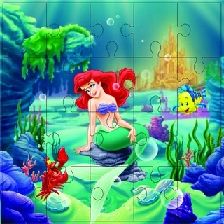 Quebra Cabeça Infantil em Oferta na Shopee