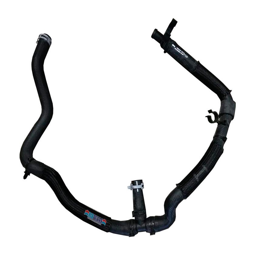 MANGUEIRA DO AR QUENTE FORD KA 2014 2021 ECOSPORT 2017 A 2021 3 ...