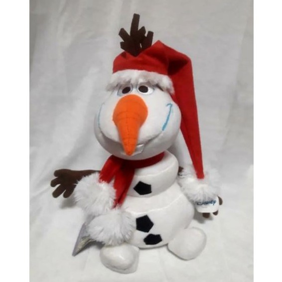 Talking olaf hot sale plush