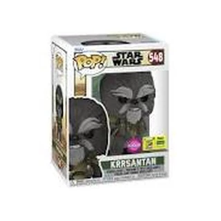 Funko Pop Star Wars Boba Fett Krrsantan *sdcc 2022* 548 Novo Original em Oferta na Shopee
