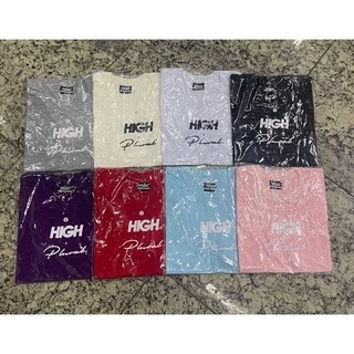 Camiseta High x Plural