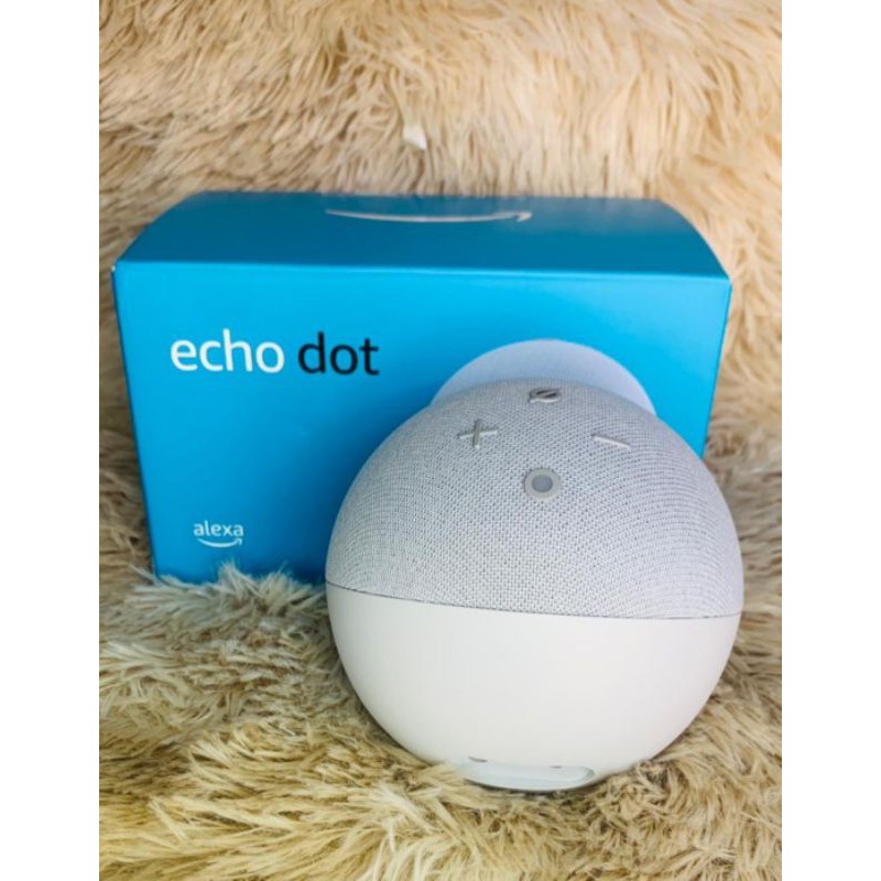 Echo dot 4 azul hot sale