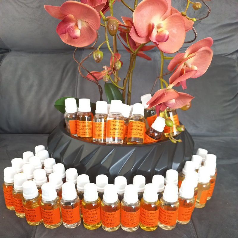 ESSÊNCIA OLÉO 100ML EXCLUSIVA P/VELAS , AROMATIZANTES, DIFUSORES, SABONETES,CHEIRINHO