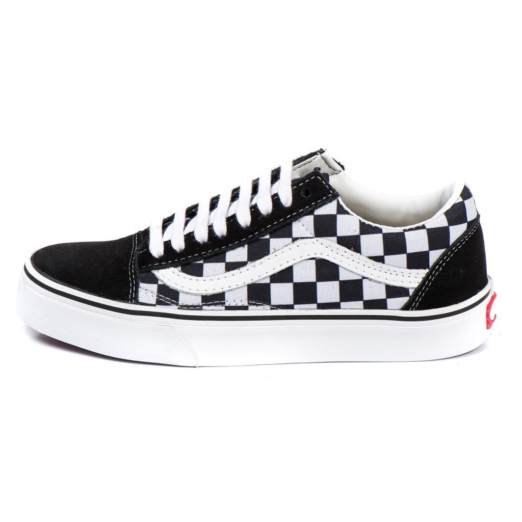 Tenis hot sale xadrez vans