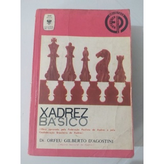 Xadrez Básico - Dr. Orfeu Gilberto D Agostini - ÍNDICE DE PARTIDAS