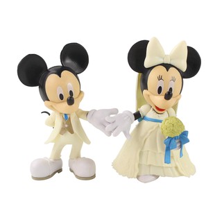 12 Centímetros Minnie Mickey Mouse Figuras De Ação Casa Presente De Casamento Decoração Presentes Infantis