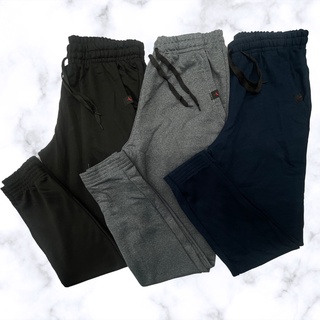 Kit 3 Calça De Moletom Masculina Jogger Treino Slim Academia