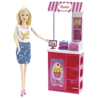 Dream Doll - Cake Shopping