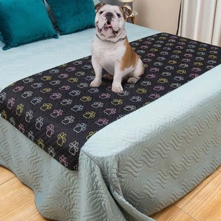 Manta Pet Para Cama Sofá E Banco De Carro Impermeável Para Acomodar Caminha Cães E Gatos