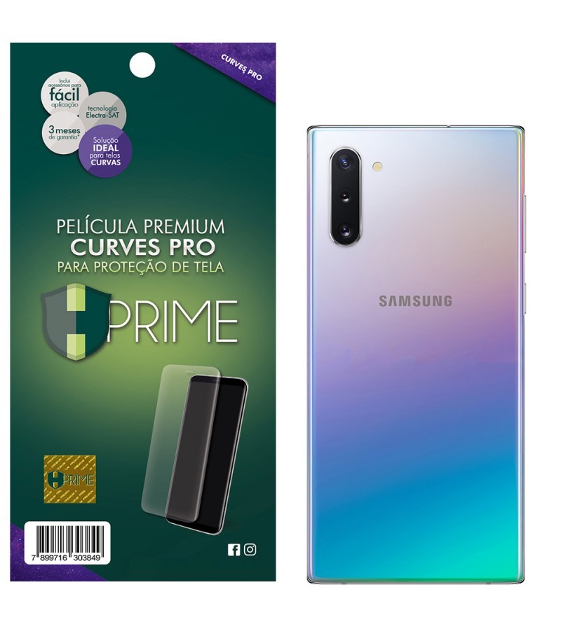 Samsung Galaxy Note 10 Lite-128Gb-Aura Glow Novo ou recondicionado