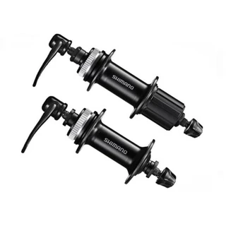 Cubo Shimano TX505 Tourney/Altus 36 Furos K7 Center Lock PAR