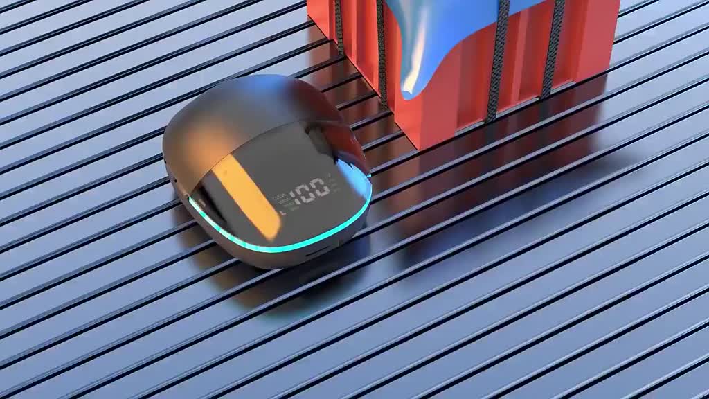 Audible Gaming G9S Bluetooth wireless con cancellazione del rumore Test dell'acqua Microfono HiFi audio stereo - TX_voghion.com