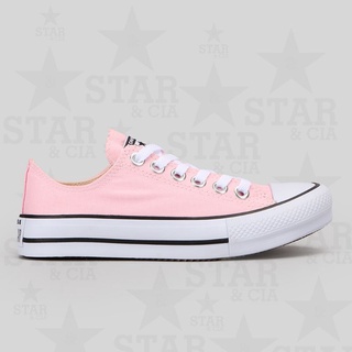 Converse verde 2024 agua rosa