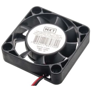 Ventoinha Cooler 40x40x10 40mm 4c 12v