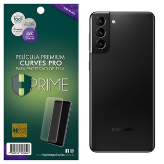 Película Hprime Curves Pro Samsung Galaxy S21 Plus - Verso