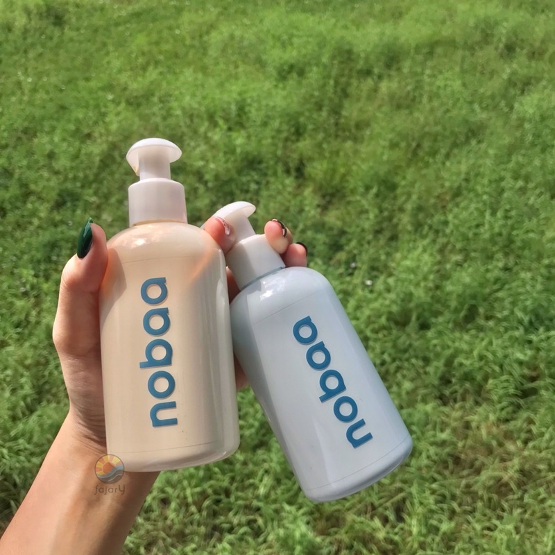 Soro De Leite Corporal NOBAA 250ml | Shopee Brasil