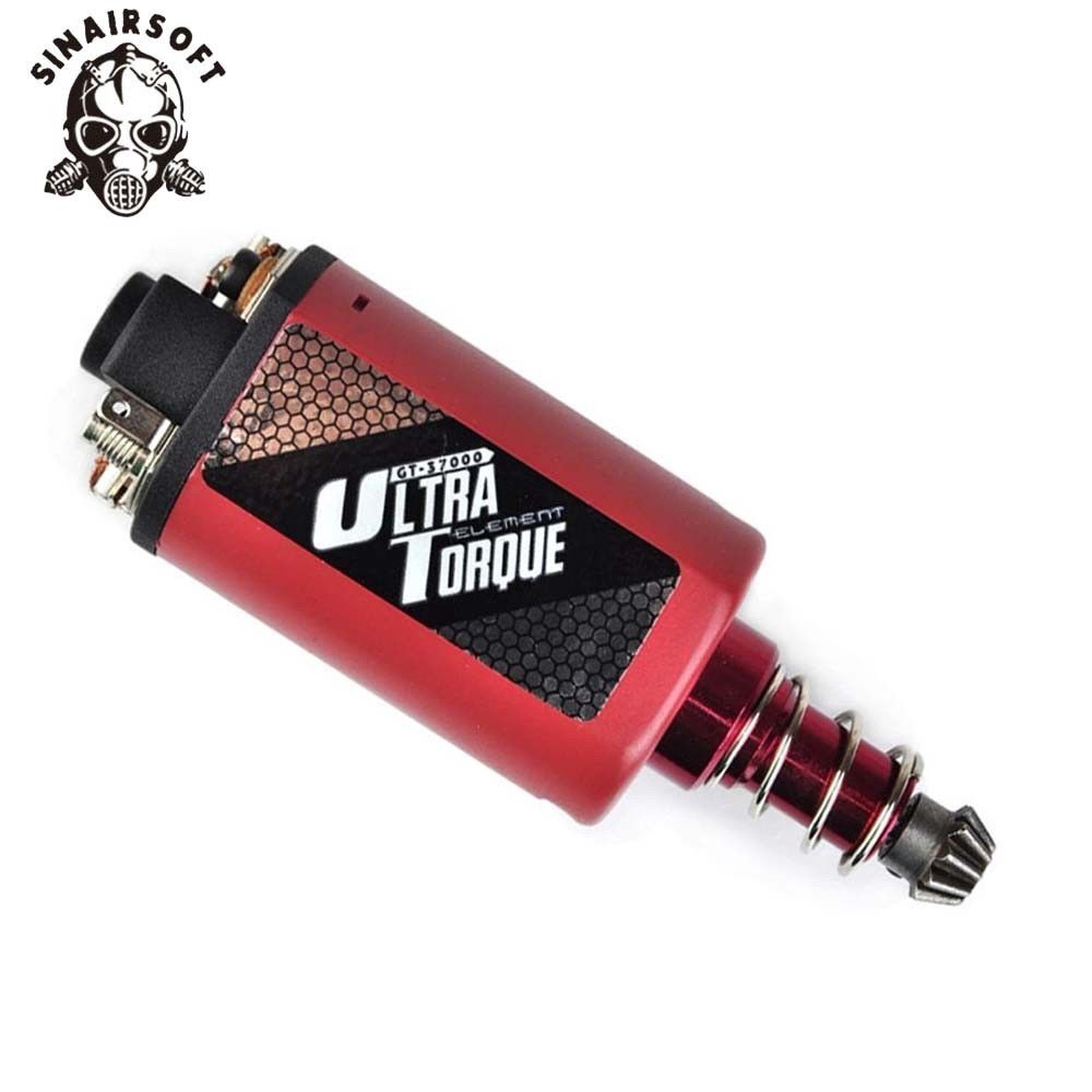 Motor de alto torque do VULPO comandante, GP1000, Airsoft AEG M16, M4